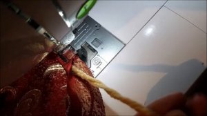 Круглая подушка цветок Своими руками Мастер-класс Как сшить своими руками декоративную подушку
