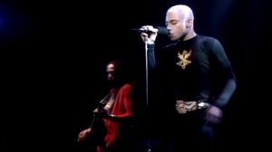 HD | Terence Trent D'arby - Holding On To You - London 1995