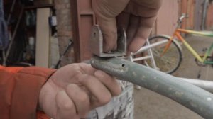 Рулевое управление парусного катамарана