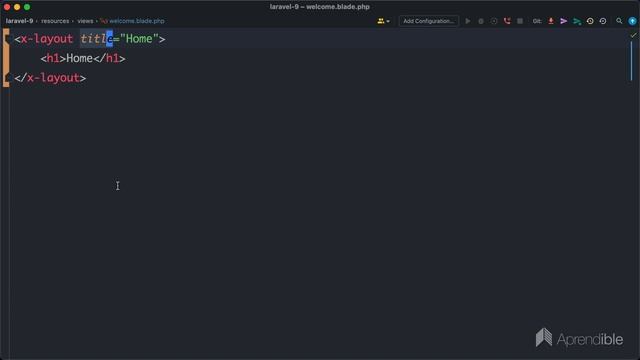 09 - Plantillas de Blade - Componentes | Curso Fundamentos de Laravel 9 смотреть онлайн