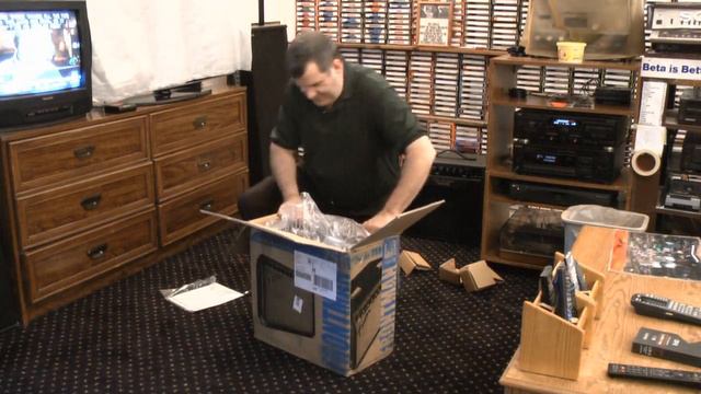 My LAST Unboxing Video for the Summer of 2010 - Aug. 7, 2010!!! смотреть онлайн