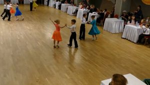 Бальные танцы, Дети 0, ПАРЫ, 3 танца: медленный вальс, самба, ча-ча-ча