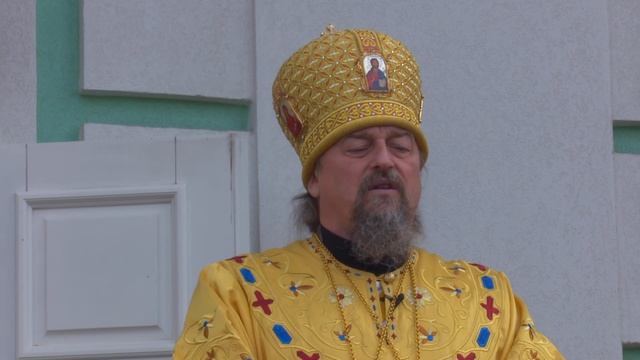 Проповедь митрополита Иоанна в день памяти 108-й годовщины канонизации святителя Иоасафа смотреть онлайн