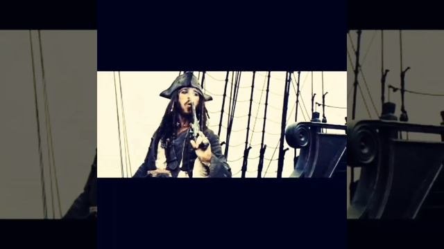 Украл орешек Пираты Карибского Моря