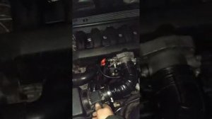 Нерабочий ДМРВ е34 М50В20