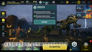 DINO SQUAD Update 0.14 - New Dinosaur Game