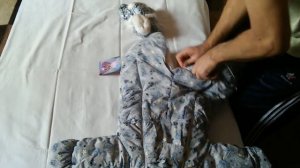 Зимний комбинезон трансформер на натуральной овчине.Видео обзор отзыв