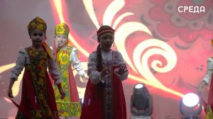 Фестиваль «Моряна» прошел на Каспийской площади