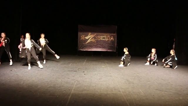 Танец " royal family " - танцевальная школа FM смотреть онлайн