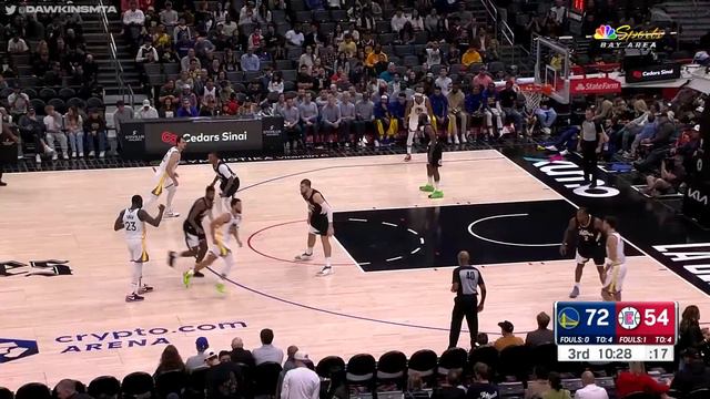 Golden State Warriors vs Los Angeles Clippers Full Game Highlights | December 2, 2023 | FreeDawkins смотреть онлайн