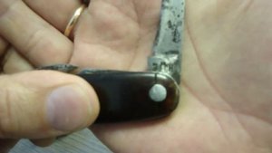 Складные ножи СССР(обновки-7)