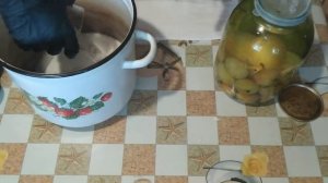 КОМПОТ ИЗ ГРУШ НА ЗИМУ БЕЗ СТЕРИЛИЗАЦИИ.