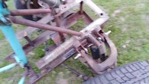 Самодельный квадроцикл из мотоцикла Иж, обзор