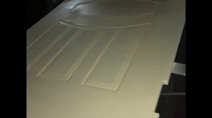 Реставрація МДФ дверей