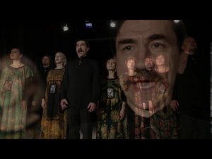 Ансамбль Покровского "В песнях вспомним о вас"\Pokrovsky Ensemble "Remember you in our songs"