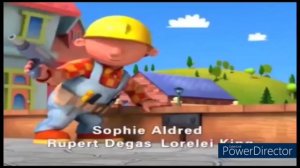 Bob The Builder A Christmas To Remember Intro With UK Vocals