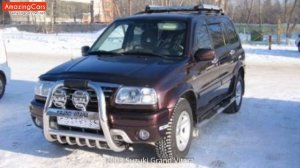2003 Suzuki Grand Vitara