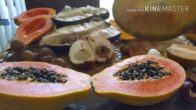 Фрукты на островах. Новые вкусы, новые впечатления смотреть онлайн