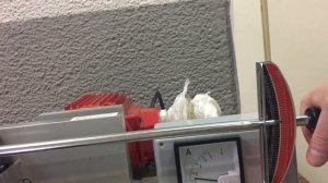 Тест масла Mobil 0w40 на машинке трения