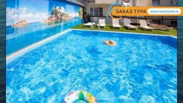 АЛЬБАТРОС ГК 2* Россия Анапа обзор – отель АЛЬБАТРОС ГК 2* Анапа видео обзор