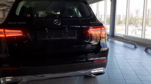 Обзор Mercedes-Benz GLC 300