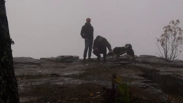 Зубы Шурале (Айгирские скалы). Октябрь 2018. смотреть онлайн