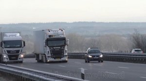 SCANIA R620 V8 Topline - Dijkstra Plastics B.V. - #letsboogie