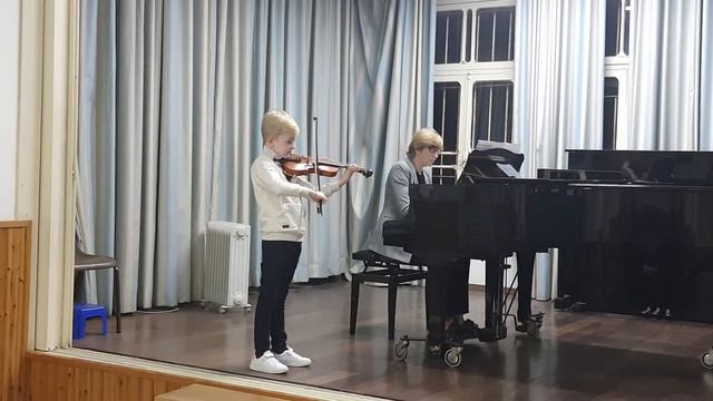 Bohm Perpetual Motion,Непрерывные Движения К.Бом by Tamir Konoplianikov (age 7) смотреть онлайн