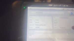 C1203 Error Code Toyota Avensis T27 park brake fault fix, fast repair service