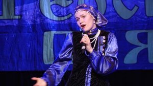 Екатерина Бурова - Руслановские частушки