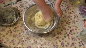 Булочка «Дорожная» / Рецепт булочки с посыпкой / Сдобная домашняя булочка / Кулінарний рецепт.