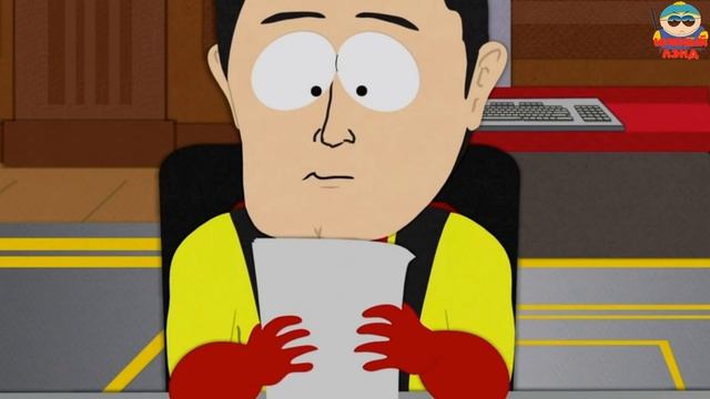 Южный парк - Енот и его друзья. Лучшее смотреть онлайн