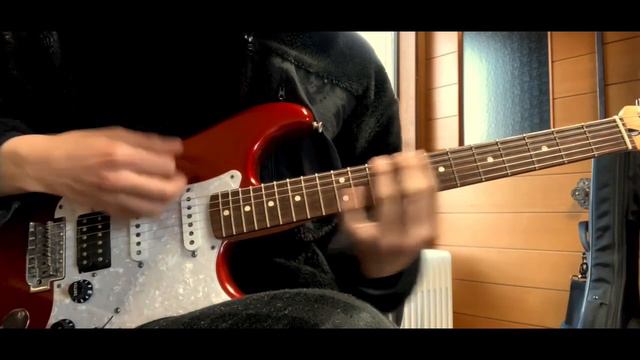 Fender Stratocaster SSH Middle+Bridge half tone смотреть онлайн