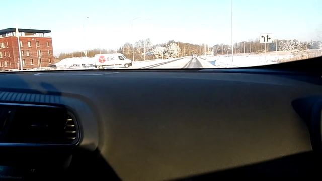 Renault Kadjar Рено Каджар 2016 ТЕСТ- ДРАЙВ  Интерьер