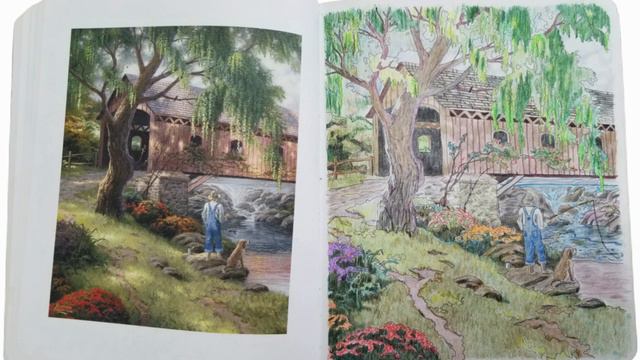 Comprehensive Color Blending 2, How Detailed Is Necessary? смотреть онлайн