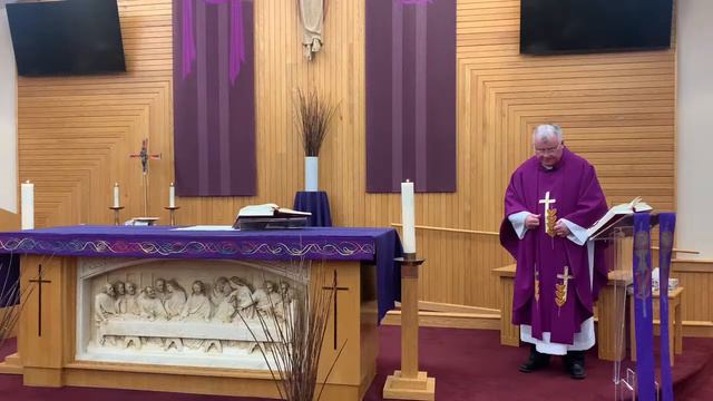 Mass -- Saturday, February 17, 2024 смотреть онлайн