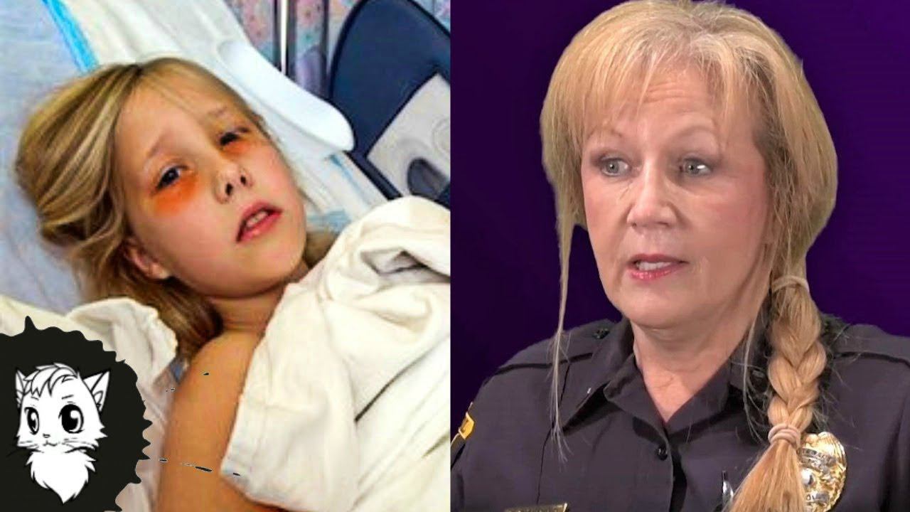 ДЕВОЧКА НЕ ГОВОРИЛА КТО ЭТО СДЕЛАЛ, НО ДЕТЕКТИВ ЗАМЕТИЛА КОЕ-ЧТО НЕОБЫЧНОЕ [Белый кот] смотреть онлайн