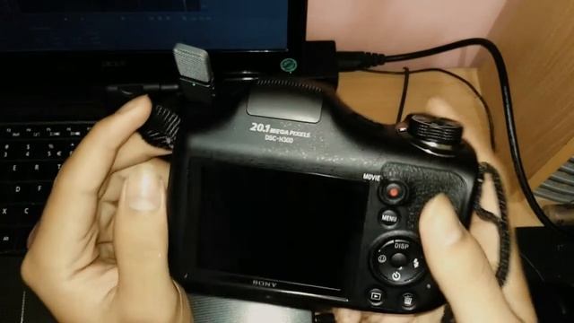 REVIEW CAMERA SONY CYBERSHOT DSC-H300 смотреть онлайн