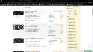 RX 5700XT СТОИТ ЛИ ПОКУПАТЬ? СРАВНЕНИЕ С КОНКУРЕНТАМИ