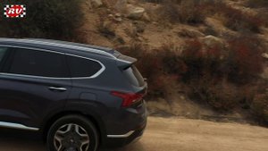 2022 Hyundai Santa Fe Offroad (4K Video)