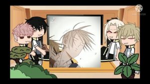 past 19 days react to themselves! | pt. one