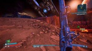 Freegameplay Borderlands: The Pre-Sequel | Ниша | Пустошь безмятежности