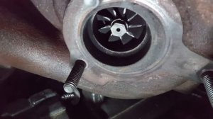 P1556 Ladedr. VW Sharan,Alhambra,Galaxy Turbolader Defekt.Фольксваген Шаран,Алхамбра Турбина дефект