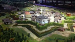 Гранд макет Ораниенбаум.