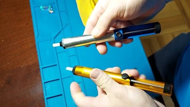ОЛОВООТСОС С АЛИЭКСПРЕС