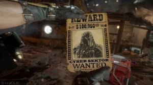 Mortal Kombat All Wanted Posters For Every Character Ever