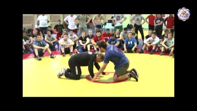 Международный сбор по вольной борьбе, Калининград, 2017 смотреть онлайн