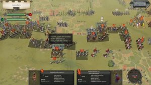 Field of Glory 2 Medieval Multiplayer Granadine 1320AD Vs Free Company 1357AD