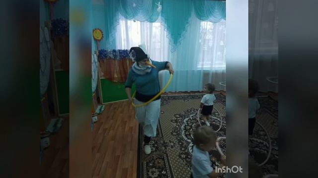 Зимние забавы малышей смотреть онлайн