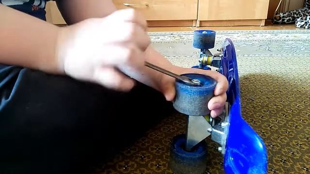 Разборка пенни борда смотреть онлайн